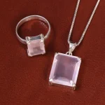 نیم ست کوارتز زنانه کد 21992