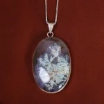 گردنبند عقیق شجر کد 21995