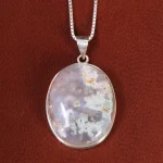 گردنبند عقیق شجر کد 22015