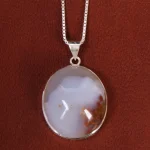 گردنبند عقیق شجر کد 22016