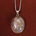 گردنبند عقیق شجر کد 22018