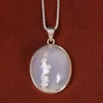 گردنبند عقیق شجر کد 22021