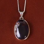 گردنبند عقیق شجر کد 22024