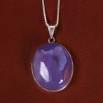 گردنبند عقیق اسپرت کد 22042