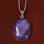 گردنبند عقیق اسپرت کد 22043