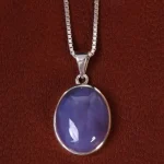 گردنبند عقیق یمن کد 22052