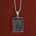 گردنبند حدید کد 22063