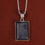 گردنبند حدید کد 22065