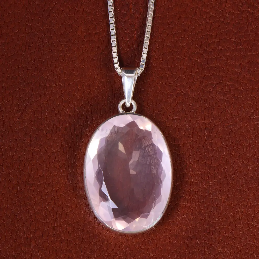 گردنبند کوارتز زنانه کد 22105