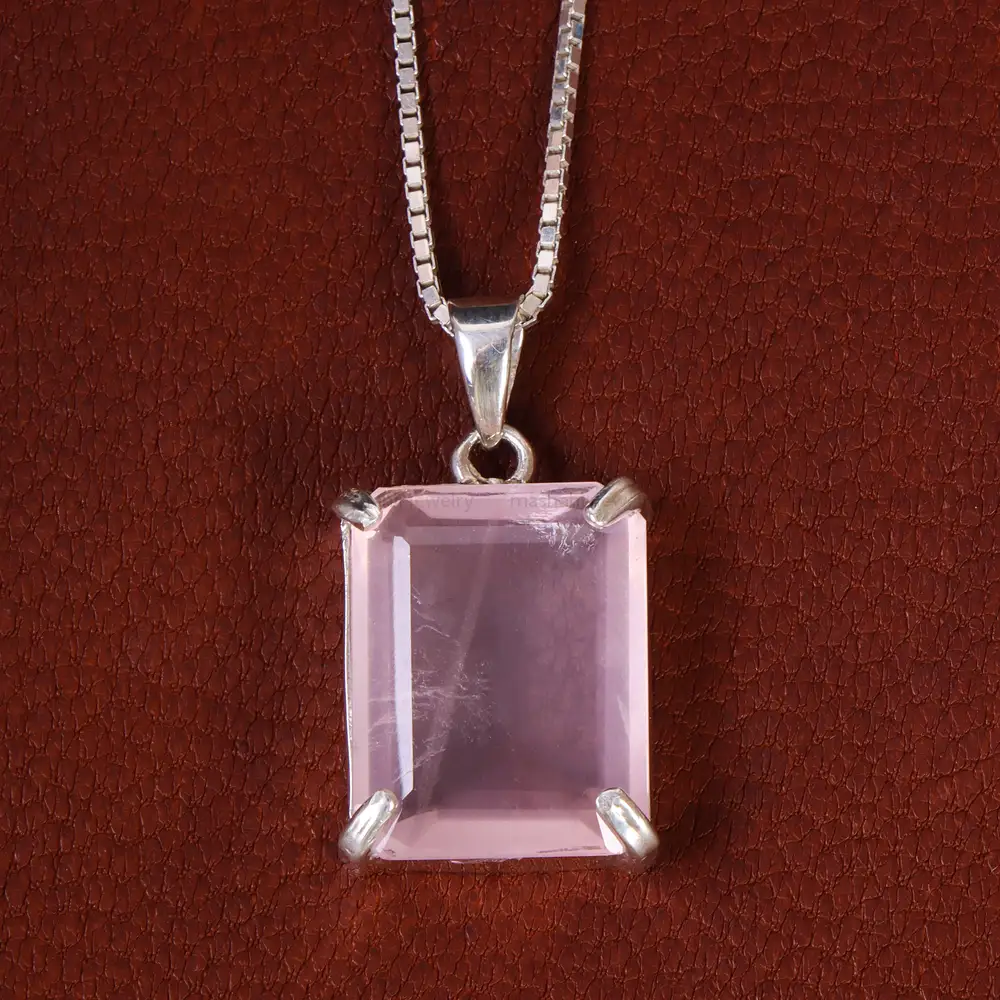 گردنبند کوارتز زنانه کد 22106