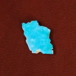 نگین فیروزه شجری کد 22233