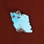 نگین فیروزه شجری کد 22235