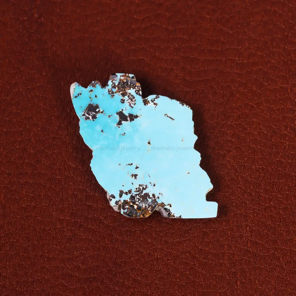 نگین فیروزه شجری کد 22235