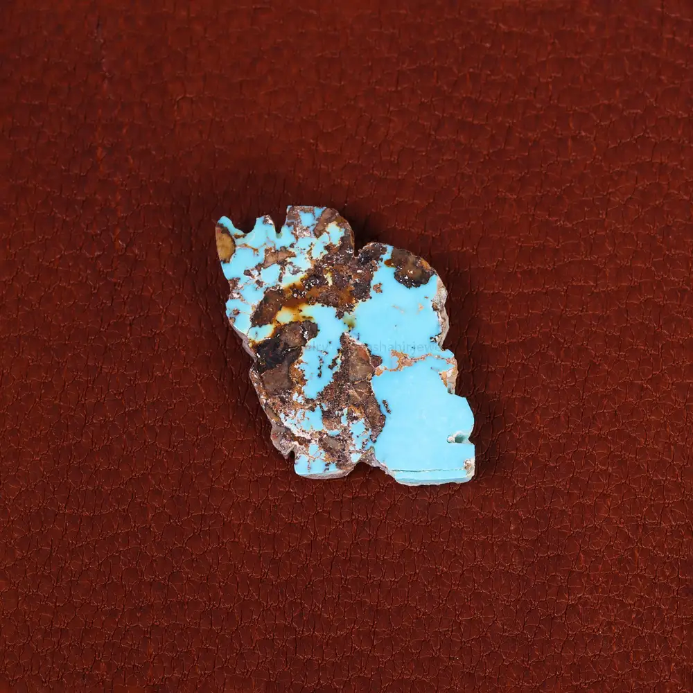 نگین فیروزه شجری کد 22238