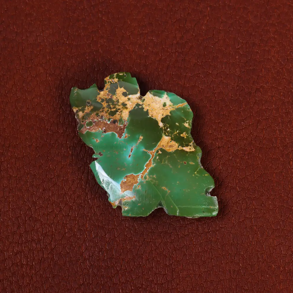 نگین فیروزه شجری کد 22246