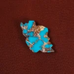 نگین فیروزه شجری کد 22260