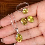 نیم ست کوارتز زنانه کد 21984