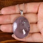 گردنبند عقیق شجر کد 21996