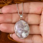 گردنبند عقیق شجر کد 22015