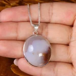 گردنبند عقیق شجر کد 22016