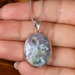 گردنبند عقیق شجر کد 22017