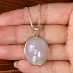 گردنبند عقیق شجر کد 22021