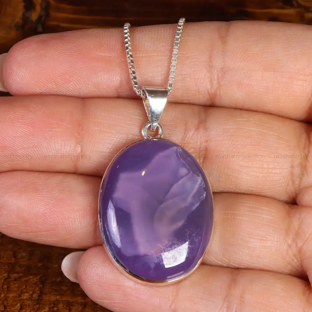 گردنبند عقیق اسپرت کد 22043