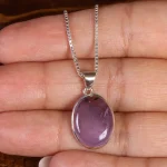 گردنبند عقیق یمن کد 22056