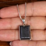 گردنبند حدید کد 22063