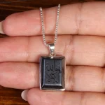 گردنبند حدید کد 22064