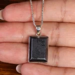 گردنبند حدید کد 22065