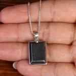 گردنبند حدید کد 22066