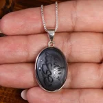 گردنبند حدید کد 22069