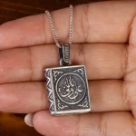 گردنبند نقره کد 22080