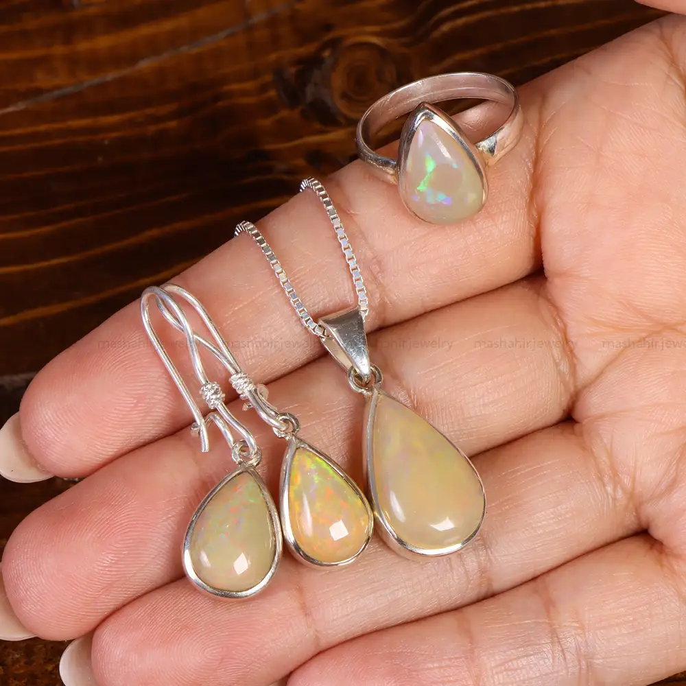 نیم ست اوپال زنانه کد 22096