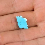 نگین فیروزه شجری کد 22234