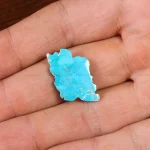 نگین فیروزه شجری کد 22237