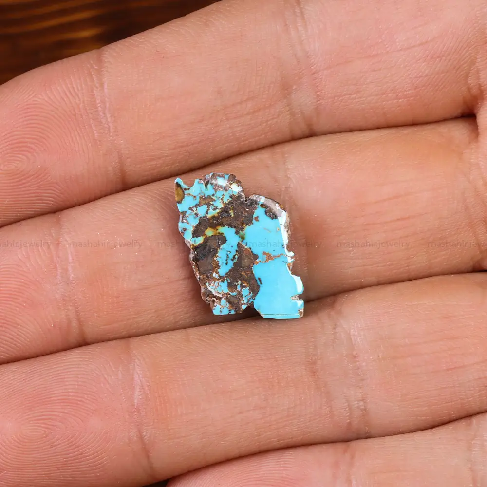 نگین فیروزه شجری کد 22238