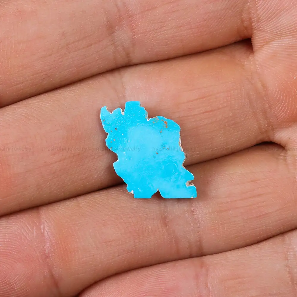 نگین فیروزه شجری کد 22254