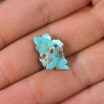 نگین فیروزه شجری کد 22255