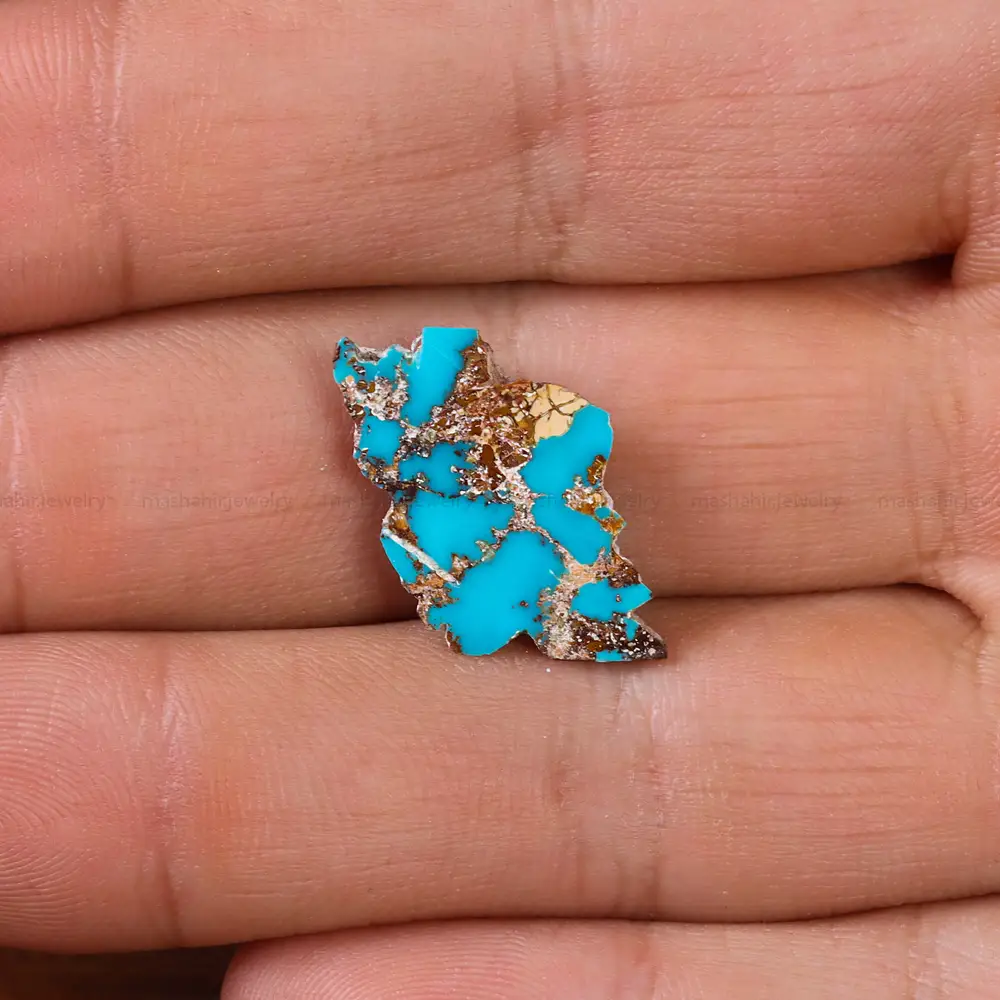 نگین فیروزه شجری کد 22260