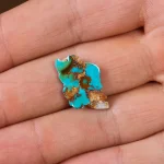 نگین فیروزه شجری کد 22261