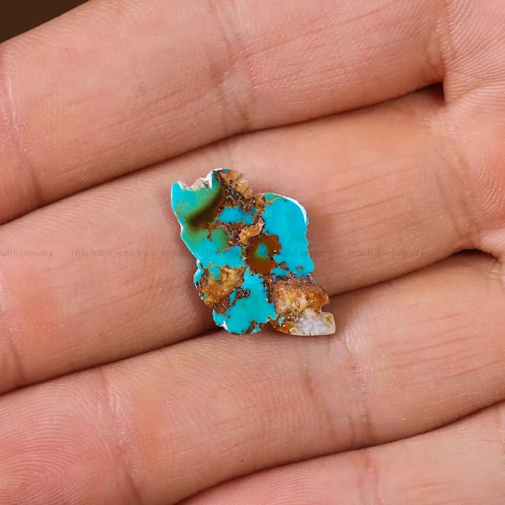 نگین فیروزه شجری کد 22261