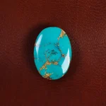 نگین فیروزه شجری کد 22463