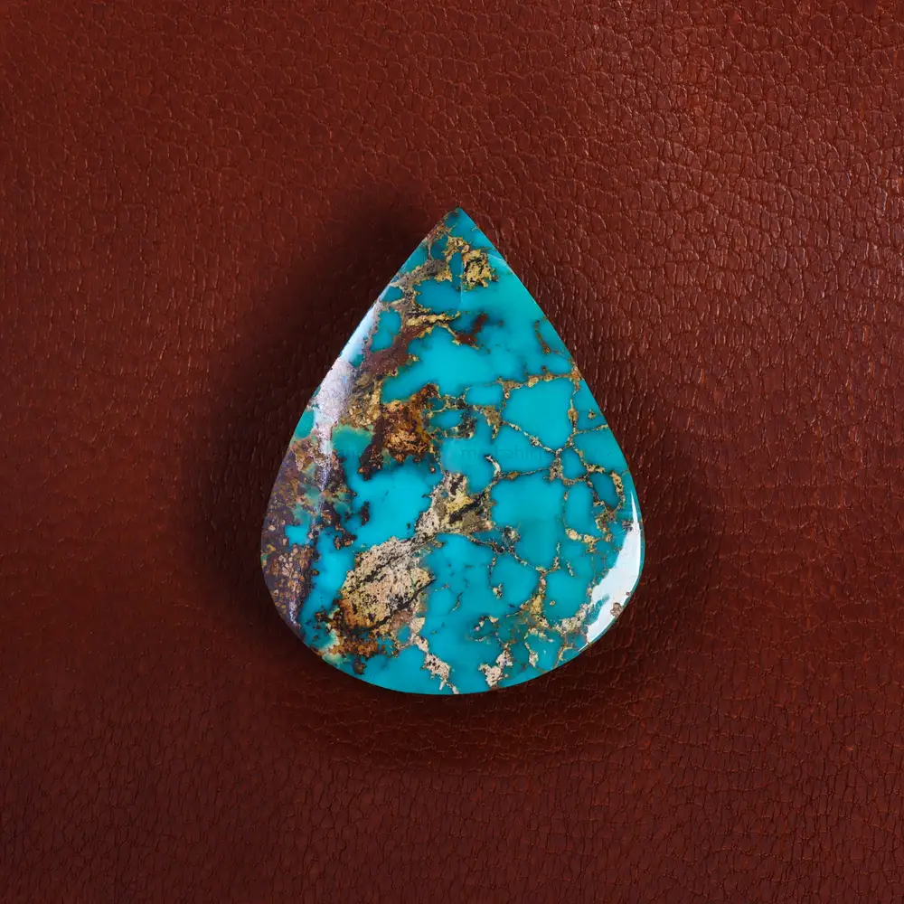 نگین فیروزه شجری کد 22490