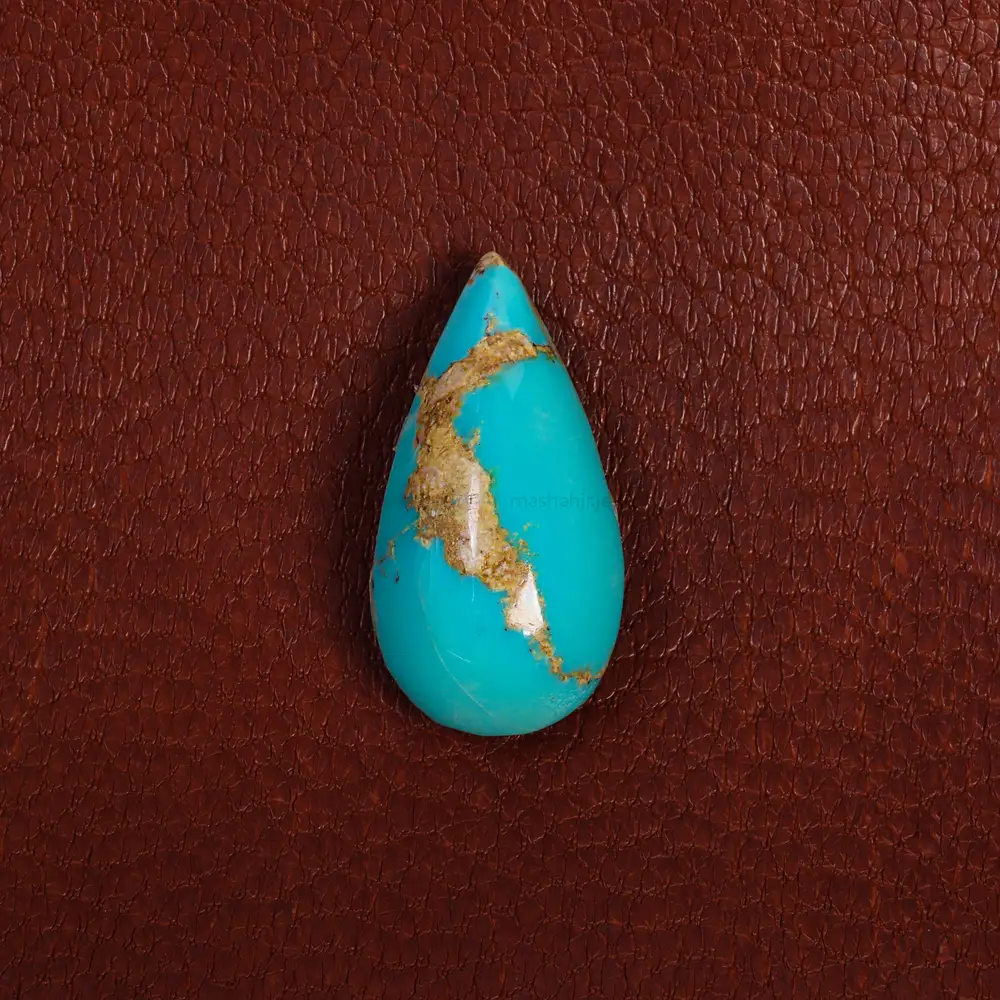 نگین فیروزه شجری کد 22492