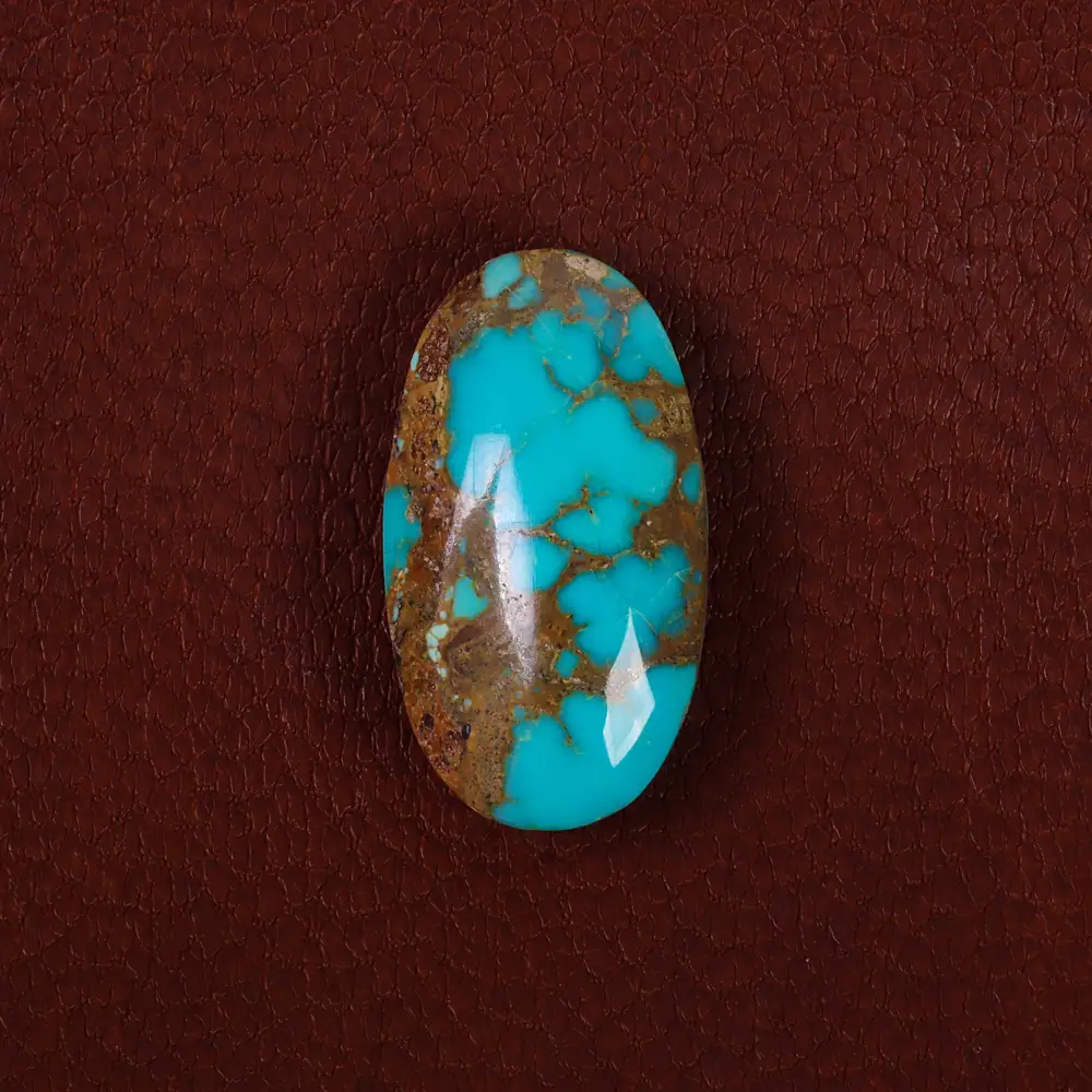 نگین فیروزه شجری کد 22511