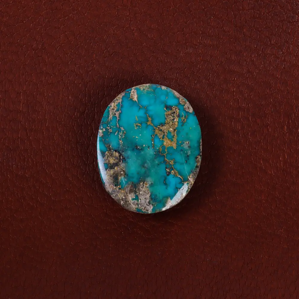 نگین فیروزه شجری کد 22512