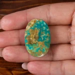 نگین فیروزه شجری کد 22461