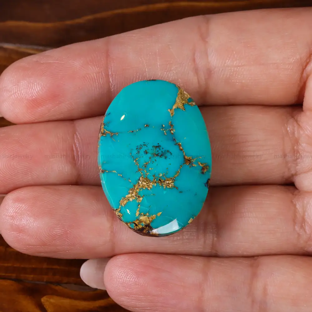 نگین فیروزه شجری کد 22463